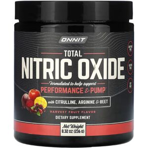 Onnit - Total Nitric Oxide - 236 gram