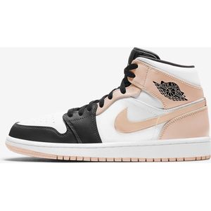 Air Jordan 1 Mid Crimson Tint