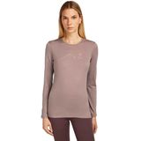 Icebreaker - Merino 200 Oasis Crewe - Lange Mouwen Basislaag - Rainer Ridge