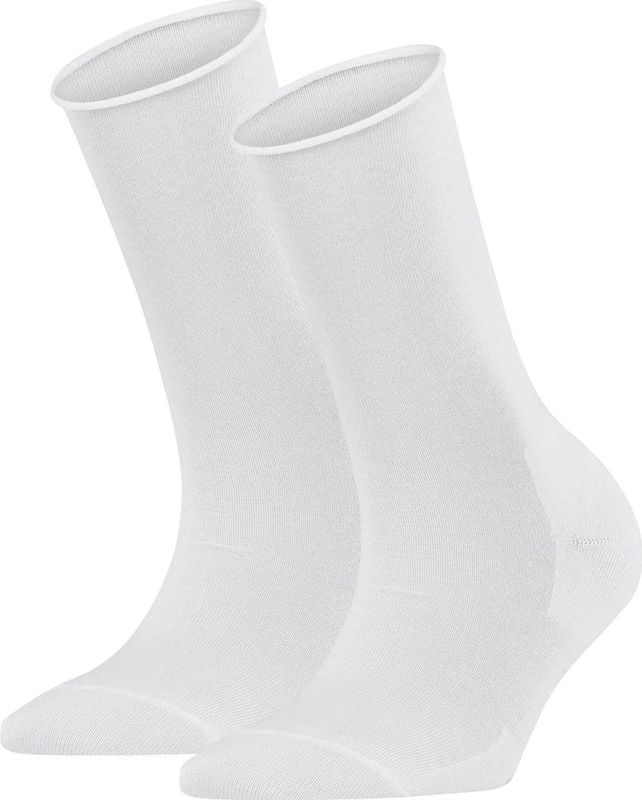 FALKE Sokken  wit