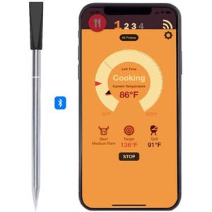 Living Needs Vleesthermometer - BBQ Thermometer - Thermometer.