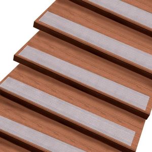 20 rollen antislipstrips trapset 10 x 60 cm transparant installatierol grip veiligheid
