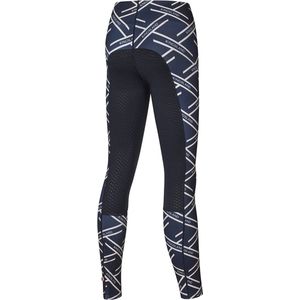 Kingsland Paardrijlegging Kingsland Klnabia Full Grip Donkerblauw - XS