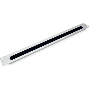 Value - 19" Kabelwartel - Grijs - Metaal - 1U