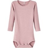 NAME IT NBFKAB LS BODY NOOS Meisjes Body - Maat 68