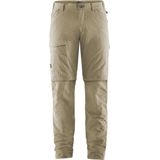 Fjallraven Travellers MT Zip-off Trs Heren Outdoorbroek - Maat 56