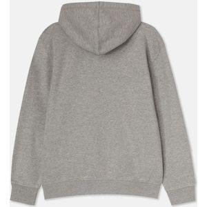 Dickies Rockfield Grey Melange Hooded Sweatshirt Heren