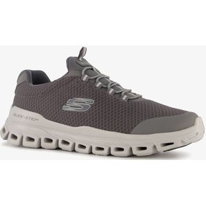 Skechers - Glide-Step - Sylo - Heren Sneakers - Grijs - Extra Comfort - Memory Foam
