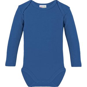 Link Kidswear Jongens Rompertje - Deep Royal - Maat 50/56