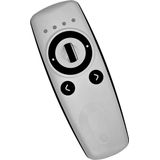 Shelly BLU Remote Control ZB Wit - slimme Zigbee en Bluetooth afstandsbediening met scroll wiel
