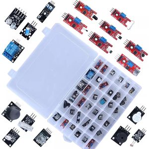 Sensor module starter kit 37 delig in 1 | Mega Nano