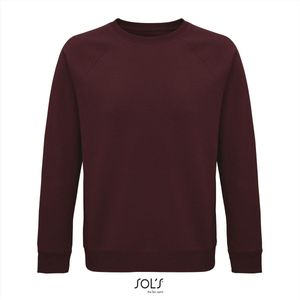 SOL'S Unisex Space Sweatshirt L03567 - Burgundy - S