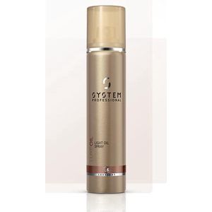 System Professional Light Oil Spray 75ml
