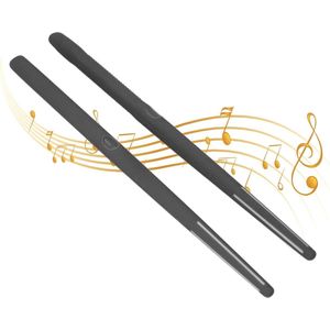 Luchtdrumstokken - Elektronische Drumstokken - Bluetooth - Volwassenen - Oefendrumstel - Draagbaar - Drumstel met Pedalen .