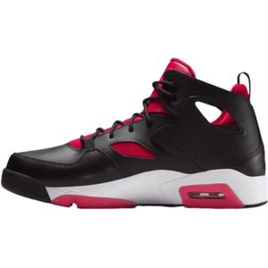 Jordan - Flight Club '91 - Sneakers - Zwart - Basketbalschoenen