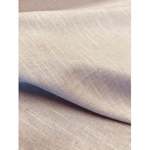 Tafelkleed Sako 140 x 320 beige - linnenlook