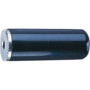 Mono 2,50mm Jack audio contra connector recht