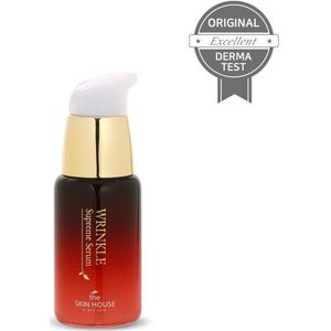 The Skin House - Wrinkle Supreme Serum - 20 ml