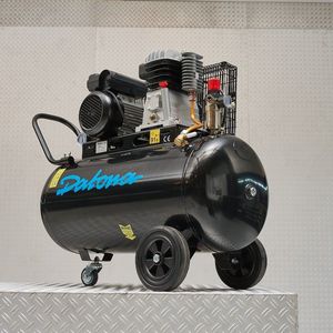 Datona® Compressor voor luchtgereedschappen - 100L - 230V