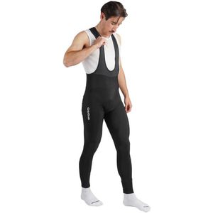 GripGrab Ride Thermal Bib Tights Fietsbroek (Heren |zwart)