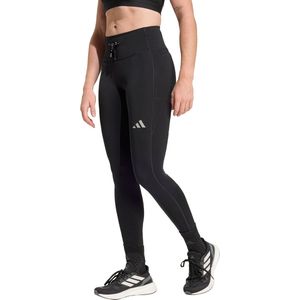 adidas Performance Run Essentials Full Length Legging - Dames - Zwart- M