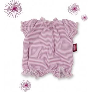 Götz poppenkleding jumpsuit voor babypop van 30-33cm