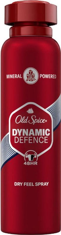 Dynamic Defence Deospray 200ml