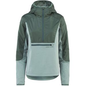 Kari Traa Henni Hybrid Jas Groen S Vrouw