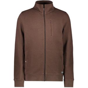 CARS Jeans Truien DAYLOR SW Vest Brown