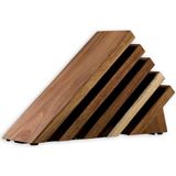 Messermeister - Magnetisch Messenblok - Acaciahout - Ruimte voor 16 Messen