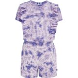 Jumpsuit - Vrolijk Dessin - Katoen - Regular Fit