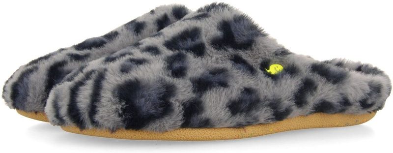 Gioseppo - Audubon - Pantoffels - Dierenprintbont