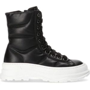 Morelli Sneaker Hoog | Zwart | Maat: 33