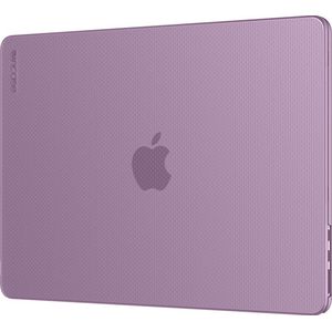 Incase Hardshell Dots - geschikt voor MacBook Air M2 2022 - licht roze