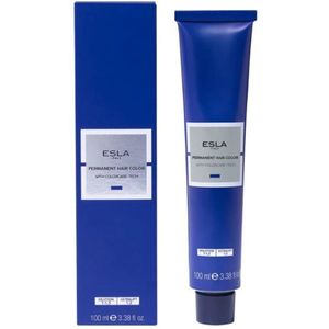 Esla Color 8.00 lichtblond natuurlijk koel 100 ml