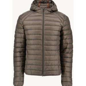 JOTT - NICO NOOS - Chaqueta de Plumón - Bruin - Voor Mannen