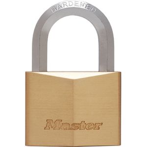 MasterLock Hangslot - Massief Messing - 40mm - 1145EURD