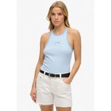 Superdry - Essential Logo - Racerback Hemdje - Dames