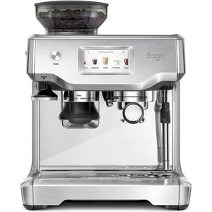 Sage The Barista Touch Stainless Steel Espresso Machine
