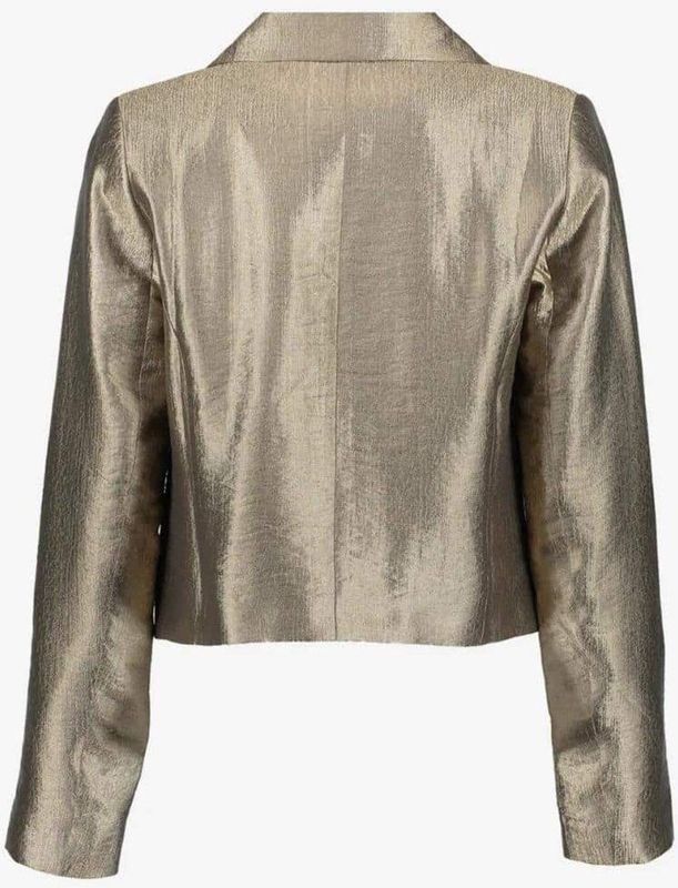 Geisha - 55910-32 - Blazer - Goud - Korte Pasvorm
