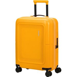 American Tourister Reiskoffer - DashPop spinner 55 cm(4 wielen) handbagage - Uitbreidbaar - 2.5 kg - Golden Yellow