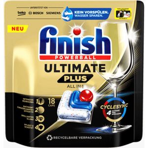 Finish Ultimate+ Regular 18 tabs