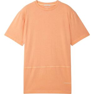 TOM TAILOR garment dye t-shirt Jongens T-shirt - Maat 152