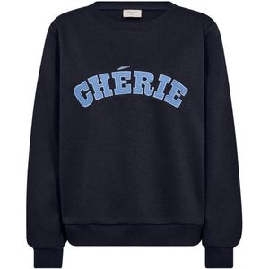 Freequent Trui Fqwana Pullover 206692 Salute W. Wedgewood Dames Maat - M