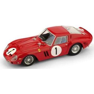 Ferrari 250 GTO Coupe #1 1000km Parijs 1962
