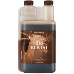 Bio Canna - Bio Boost - 1 Liter - Meststof - Plantenvoeding - Kweken
