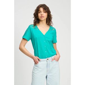 T-shirt POM- Ellen Fresh Green - sp9220