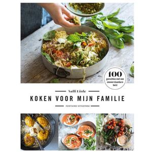 Koken voor mijn familie