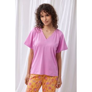 Lords & Lilies pyjama dames - lila - 251-50-XPG-Z/356 - maat L