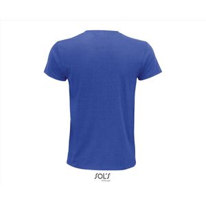 SOL'S - Epic T-shirt dames - Blauw - 100% Biologisch katoen - M